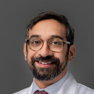 Dr. Sahil V. Mehta