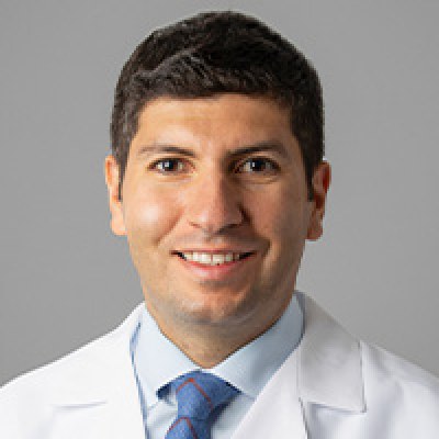 Dr. Edward Arous